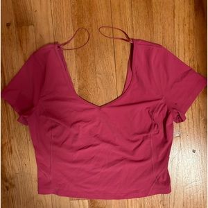 Lululemon Align Tee